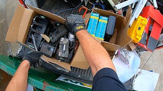 Dumpster Diving amp Curbsiding quotThe 500K Subscriber XL Editionquot [upl. by Martreb]