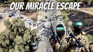 Miraculous Escape How Shabbat Saved A Couple At The Nova Massacre From Hamas Terrorists Israel Gaza [upl. by Male]