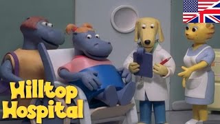 Hilltop Hospital  Larger than Life S04E05 HD  Cartoon for kids [upl. by Okin]