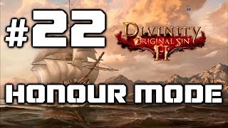 Divinity Original Sin 2  Honour Walkthrough The Burning Pigs  Part 22 [upl. by Euqirdor703]