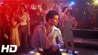 Saturday Night Fever Tonys solo dance [upl. by Allenrad276]