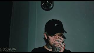 Lil Peep  beat it Tłumaczenie PL [upl. by Rapsag]