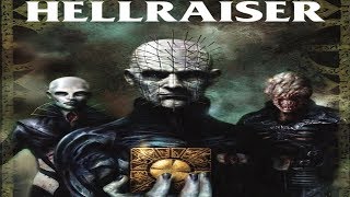 Dissecting The Hellraiser Remake Script From Panos Cosmatos [upl. by Yenwat]