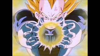 TFS  Vegetas Final Flash DBZA [upl. by Pax]