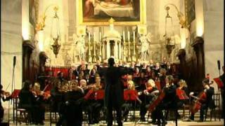 Laudate Dominum Mozart  Coro En Clara Voxmpeg [upl. by Tallulah633]