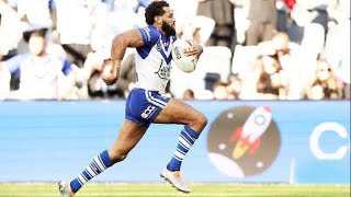 Best Intercept Tries from the NRL 2022 Season [upl. by Iaj386]