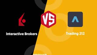 Interactive Brokers vs Trading 212  Which one suits your investing needs better [upl. by Nuavahs]