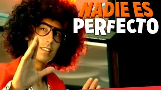 Los Caligaris  Nadie es Perfecto video oficial [upl. by Louisette]