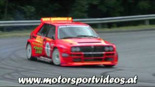 Bergrallye Semriach 2011  Felix Pailer wwwmotorsportvideosat [upl. by Cartwell]