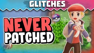 Pokemon Brilliant Diamond and Shining Pearl Glitches that STILL WORK 130 [upl. by Jaddan]