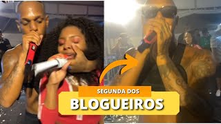 OH POLÊMICO na ÚLTIMA quotSegunda Dos Blogueirosquot Ao Vivo  MUSICAS NOVAS Diplo News 🟡 [upl. by Terrance237]