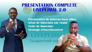 PRÉSENTATION COMPLÈTE LIYEPLIMAL 2 0 [upl. by Fitts]