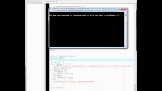 Hamming Code Programming Example [upl. by Strander24]