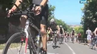 Triathlon de Deauville  6 et 7 juin 2015 [upl. by Paget]