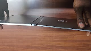 Hp Folio G1 UltraBook Full Review 2024The Slimmest Hp laptop To Date [upl. by Mateusz850]