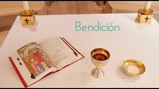 Bendición [upl. by Slen]