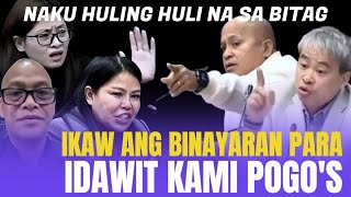 ANG SEKRETONG PAG UUGNAY KAY PRES DUTERTE BONG GO AT DELAROSA SA POGOS NATUKLASAN NA ANG UTAK NITO [upl. by Ecyarg]