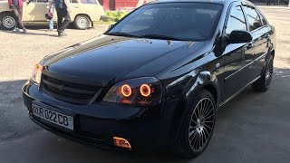 LACETTI TUNING OZBEKCHA TUNING [upl. by Jerry291]