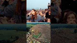 5 biggest concerts in history concerts rodsteward jarre scorpions windofchange [upl. by Hgiel]