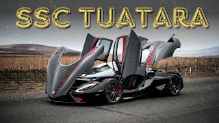 SSC Tuatara Shelby Makes Supercars [upl. by Dinse]