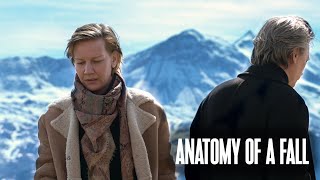 Anatomy of a Fall  Official Trailer [upl. by Kile]