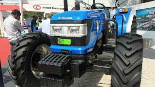 Sonalika Worldtrac Rx904×4  Powerfull Tractor In IndiaPrice amp Review [upl. by Lesya]