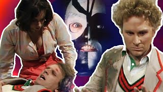 The Fifth Doctor REGENERATES  Caves of Androzani Parts 3 amp 4 REVIEW  Who Watches Who Episode 101 [upl. by Fitzsimmons]