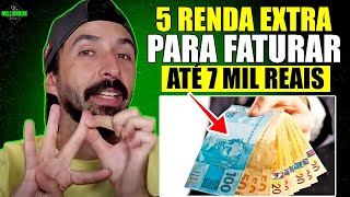 ATÉ 7 MIL REAIS DE RENDA EXTRA FAZENDO APENAS ISSO  Primo Pobre [upl. by Nibram]