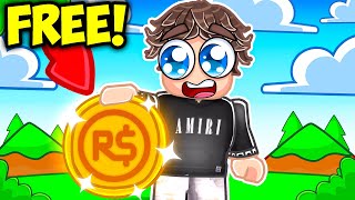 How to Get FREE ROBUX Promo Codes 2023 Roblox Promo Codes [upl. by Dan]