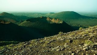 LANZAROTEDer Nationalpark Timanfaya [upl. by Nimocks]