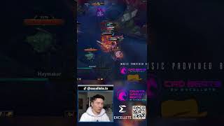 Setts MASSIVE engage to WIN Herald fight  League of Legends shorts [upl. by Knutson]