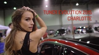 Tuner Evolution  North Carolina 2015 [upl. by Marcelle]