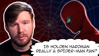 Holden Hardman Attempts SPIDERMAN Trivia [upl. by Eltsirk]