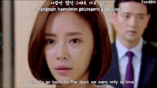 Kim Bo Kyung  I Want To Go Back FMV Secret OSTENGSUB  Romanization  Hangul [upl. by Sletten286]