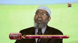 Dr Zakir Naiks Ghana Tour Part2 Muhammad PBUH in The Bible [upl. by Seldun]