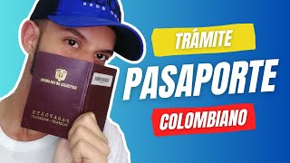 PASAPORTE Primera VEZ y RENOVACIÓN [upl. by Mila]