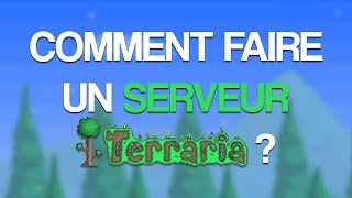 Comment faire un serveur Terraria simple avec Hamachi FR [upl. by Tavi]