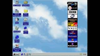 Windows 98 20th Anniversary Video [upl. by Siuqcram]