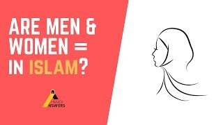 Are Men and Women Equal in Islam  Response to Ex Muslims Ahmadiyya [upl. by Aicemed]