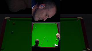 what a frame win Mark Williams against Ding Junhui [upl. by Strep]