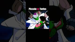 Piccolo vs Turles DragonBallZ [upl. by Atteve185]