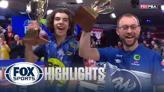 2024 PBA Junior National Championship FULL EVENT  PBA on FOX [upl. by Christoper]