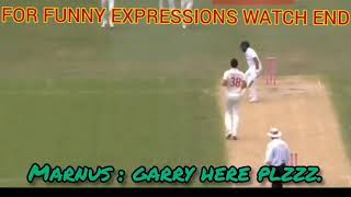 Marnus labuschagne saying garry here please [upl. by Maureene]