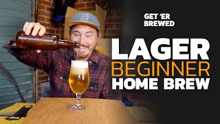 Making your first lager step by step [upl. by Kapoor281]