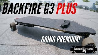 Backfire G3 Plus Review  Going Premium [upl. by Mccready983]