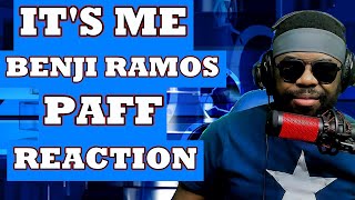 Reacting To It’s Me Benji Ramos [upl. by Katine]