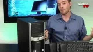 eMachines W3650 Refurbished Intel Desktop PC [upl. by Yetty]