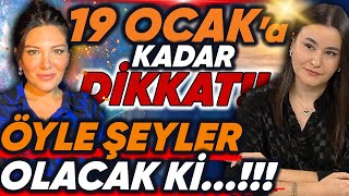 2023te Dünyada neler olacak Astrolog Dolunay Karacadan yeni yıl yorumları [upl. by Giselle]