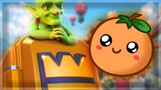 The BEST amp MOST BALANCED MODE in Clash Royale History 🍊 [upl. by Del728]