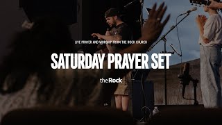 Prayer Room  101224  Live Prayer for The Rock Church amp Churches in the Valley [upl. by Aracal370]